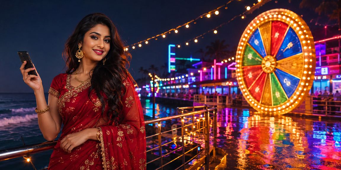 কক্সবাজার সমুদ্র সৈকতে লটারি লকি ড্র